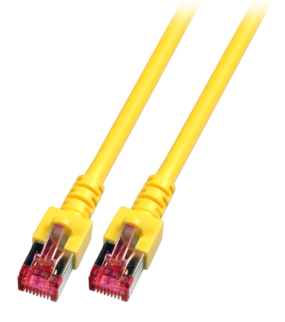 EFB Elektronik RJ45 Patchkabel S/FTP  Cat