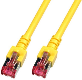 EFB Elektronik 1m Cat6 S/FTP networking