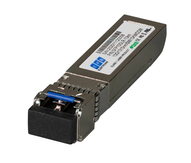 EFB Elektronik SFP10GSR-300M network transceiver module