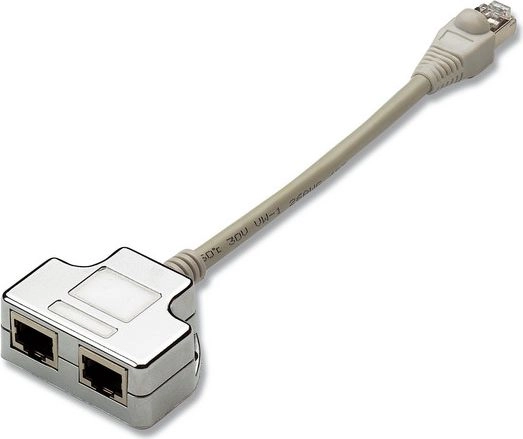 EFB T adapter Cat.6 2