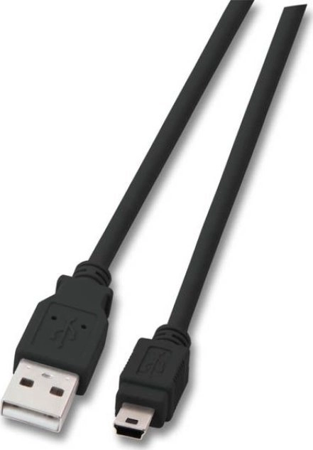 EFB USB2.0 Kabel A-Mini B
