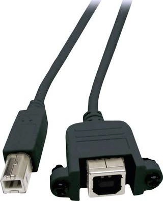 EFB USB2.0 extension B-B  ST