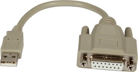 Kabel USB EFB USB2.0 kabel
