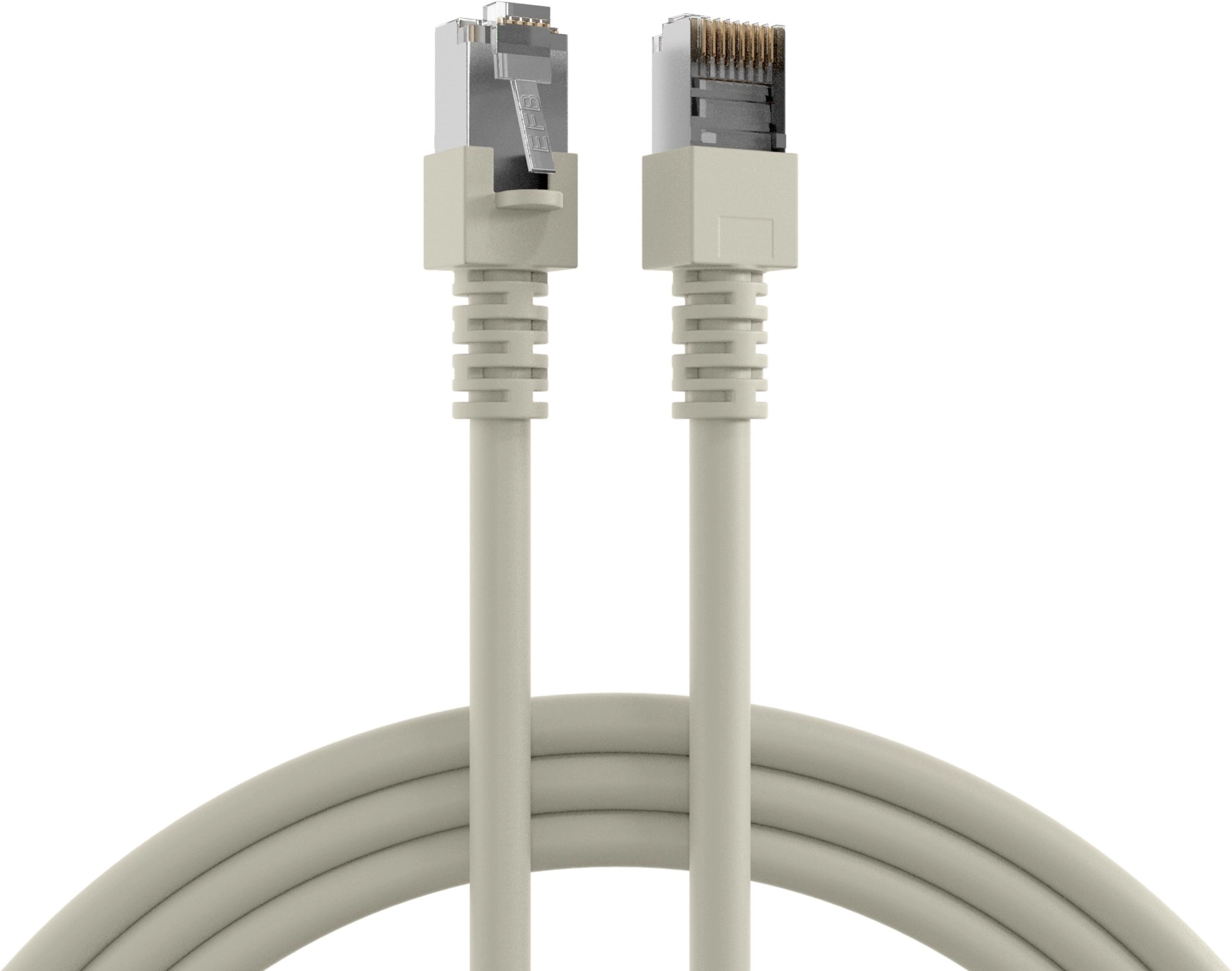 EFB EFB RJ45 Patchkabel SF/UTP  Cat