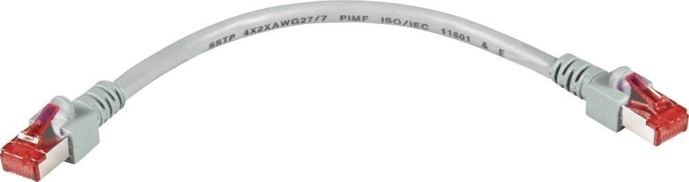 EFB RJ45 Patch Cable S/FTP  Cat