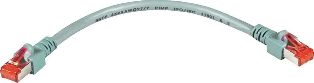 EFB RJ45 Patch Cable S/FTP Cat