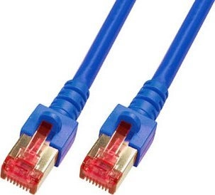Patchkabel RJ45  CAT6 250Mhz  30m blau