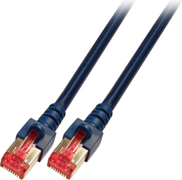 GoodConnections patch cable with latch protection