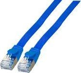 EFB RJ45 Flat patch cable U/FTP