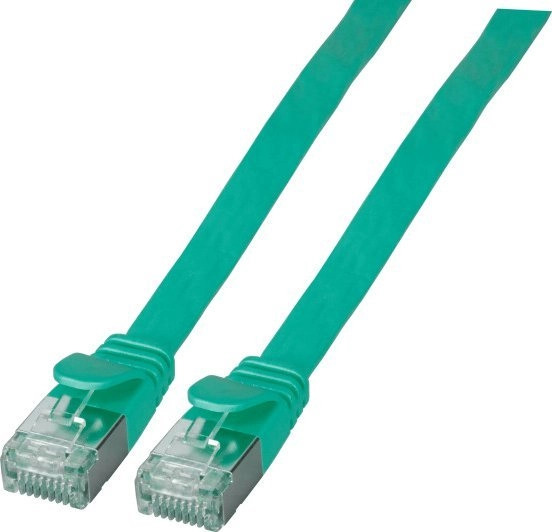EFB RJ45 Flat patch cable U/FTP