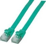 EFB RJ45 Flat patch cable U/FTP