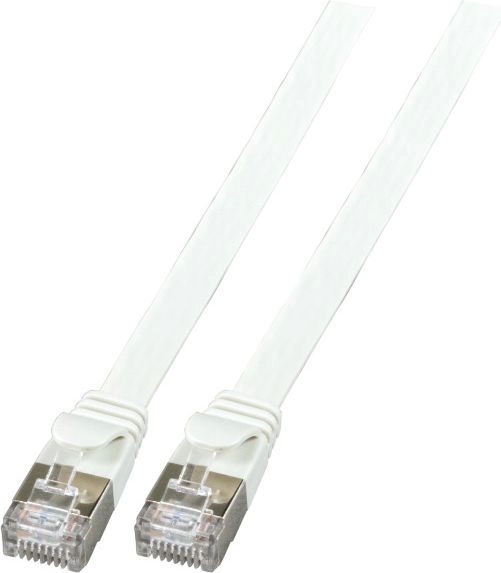 EFB RJ45 Flat patch cable U/FTP