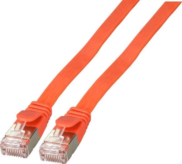EFB RJ45 Flat patch cable U/FTP