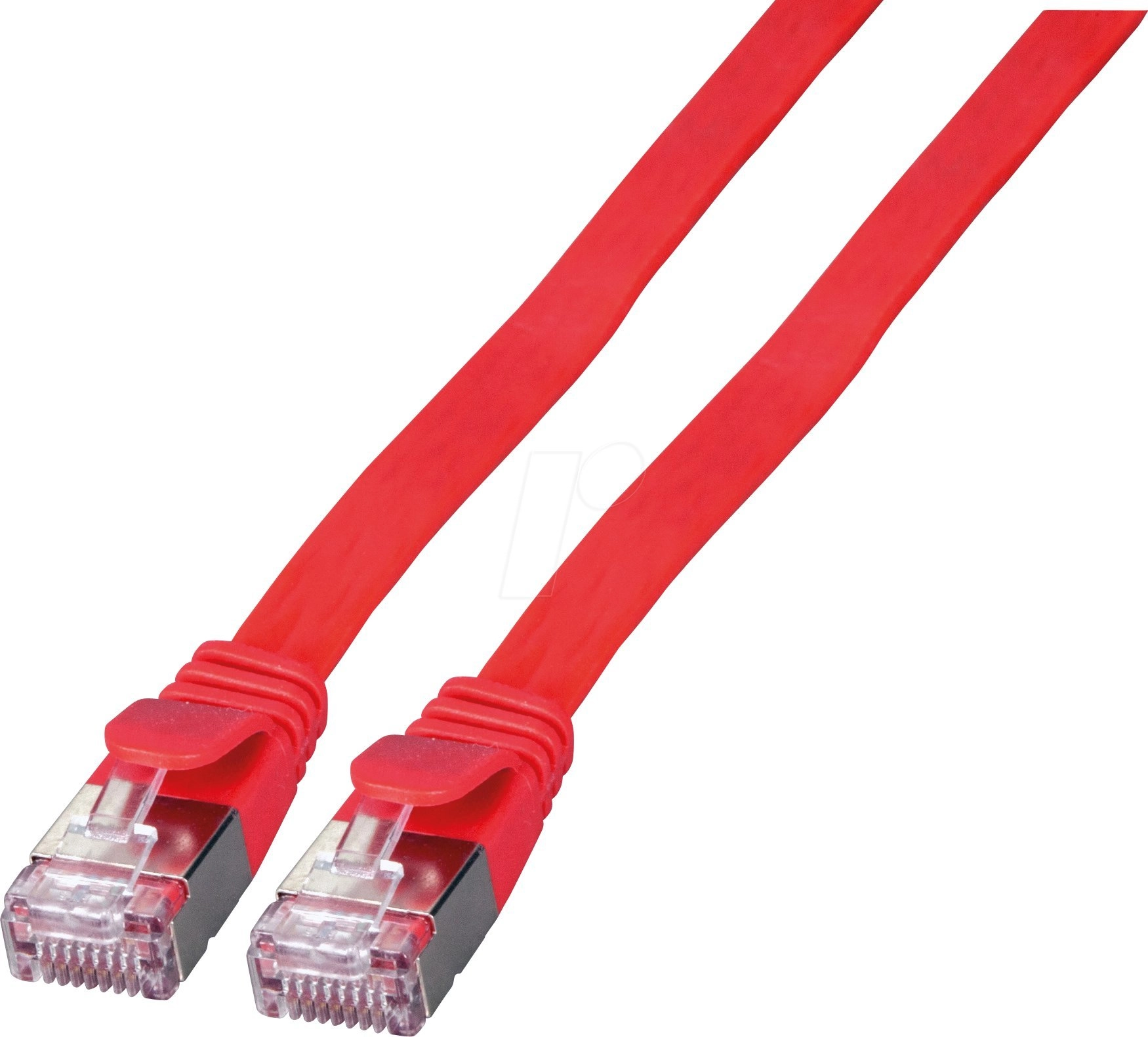 EFB RJ45 Flat patch cable U/FTP