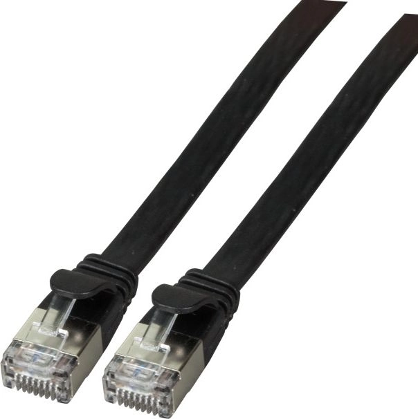 EFB RJ45 Flachpatchkabel U/FTP Cat.6A