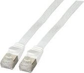 EFB RJ45 Flat patch cable U/FTP