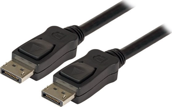 EFB DisplayPort 1.2 connection cable