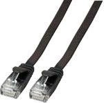 EFB RJ45 Flachpatchkabel U/UTP  Cat.6A