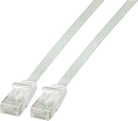 EFB RJ45 Flachpatchkabel U/UTP  Cat.6A