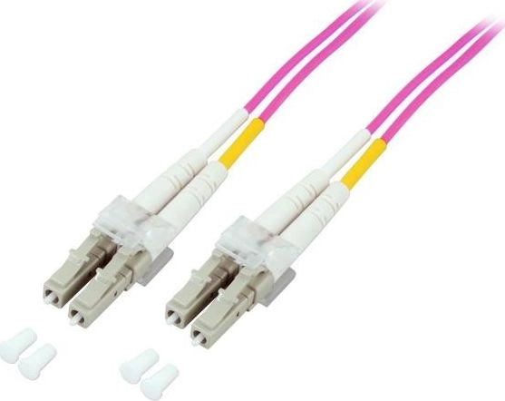 EFB Duplex Patchkabel LC-LC 50/125 OM4