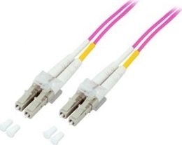 EFB Duplex Patchkabel LC-LC 50/125 OM4