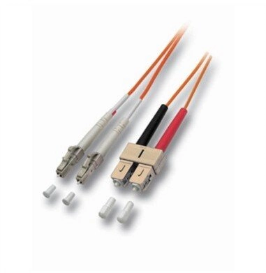 EFB Duplex Patchkabel LC-SC OM2 10m