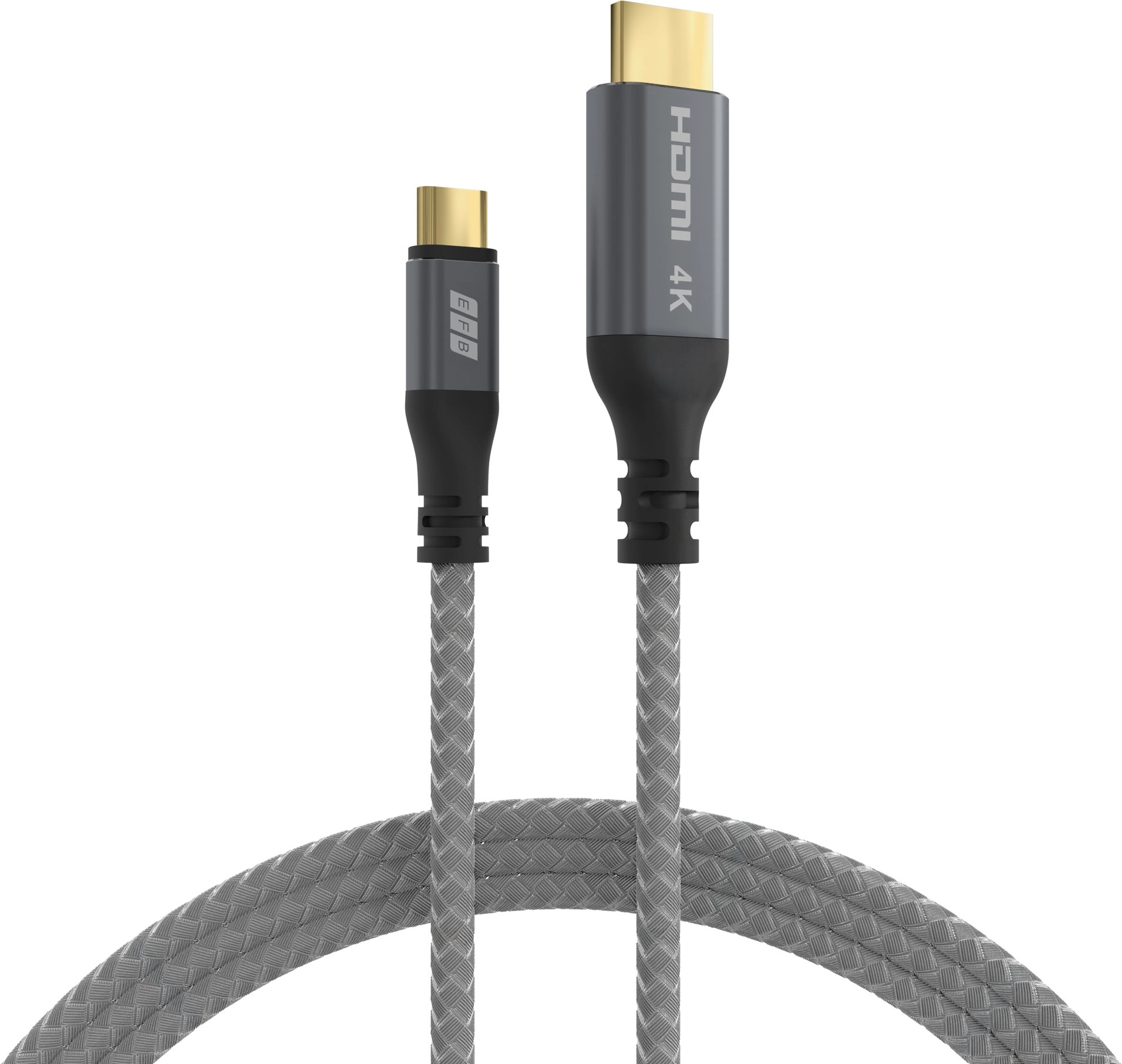 EFB USB-C to HDMI cable 4K30Hz