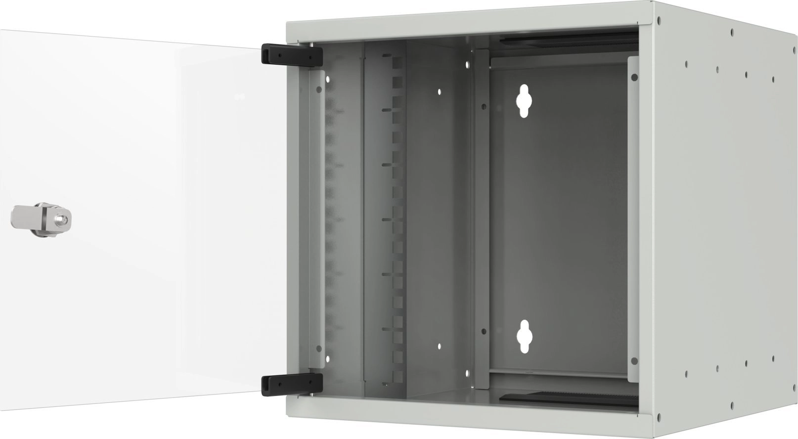 10" wall housing 4U depth 300mm