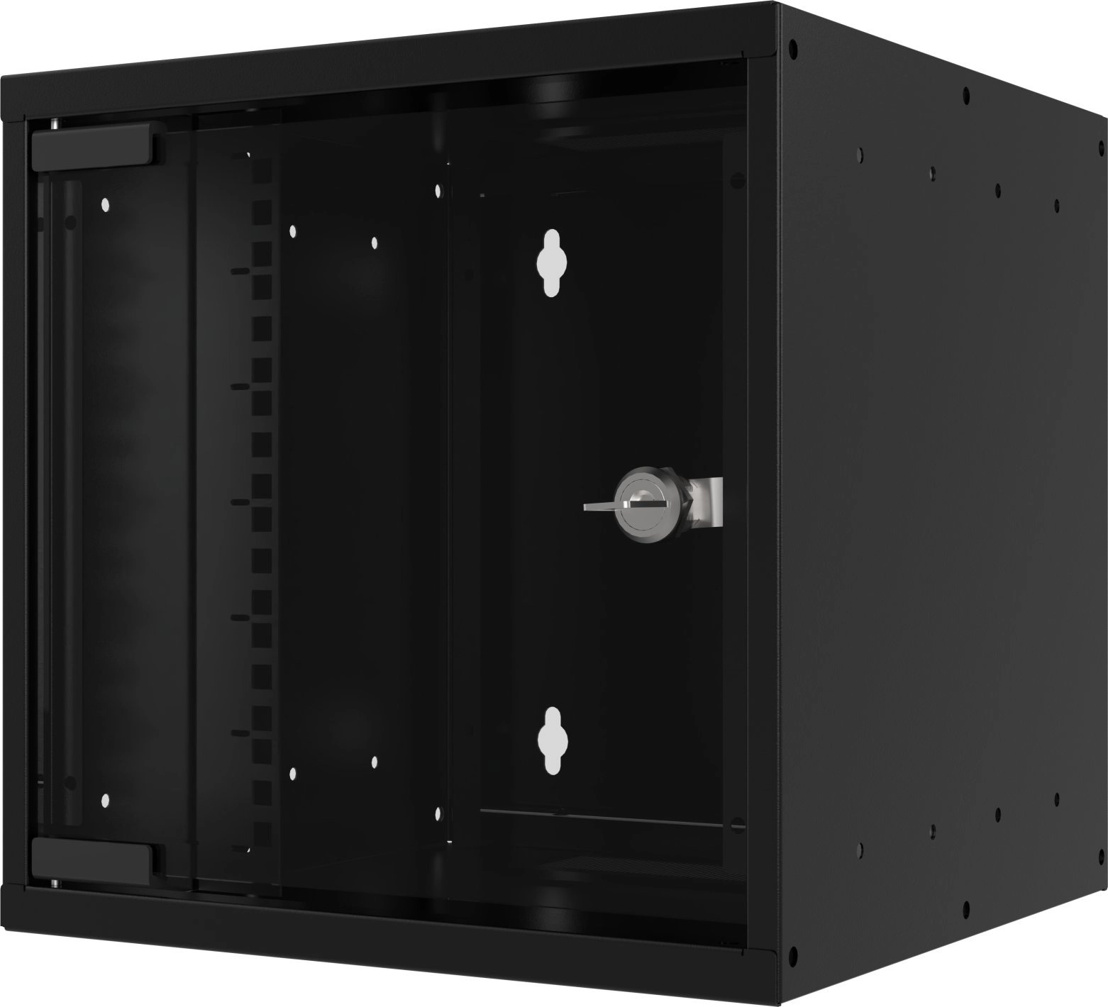 10" wall housing 6U depth 300mm