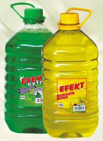 EFEKT EFFECT - dishwashing liquid 5