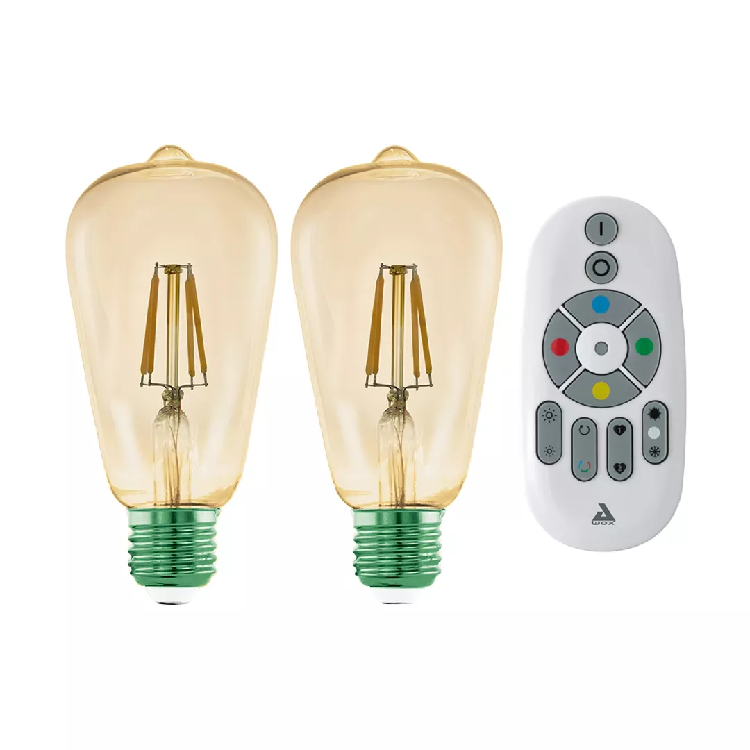 EGLO 12256 LED bulb Warm white