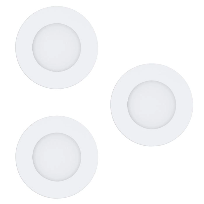 EGLO Fueva-Z Recessed lighting spot LED