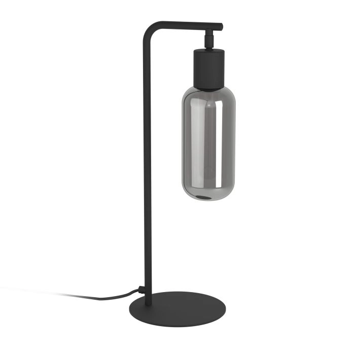 EGLO 901007 table lamp E27 Black