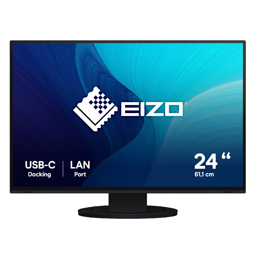 EIZO FlexScan EV2495-BK LED display 61