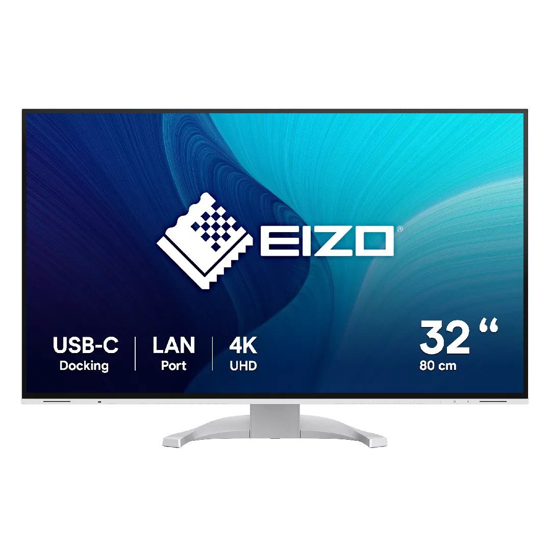 EIZO FlexScan EV3240X-WT LED display 80