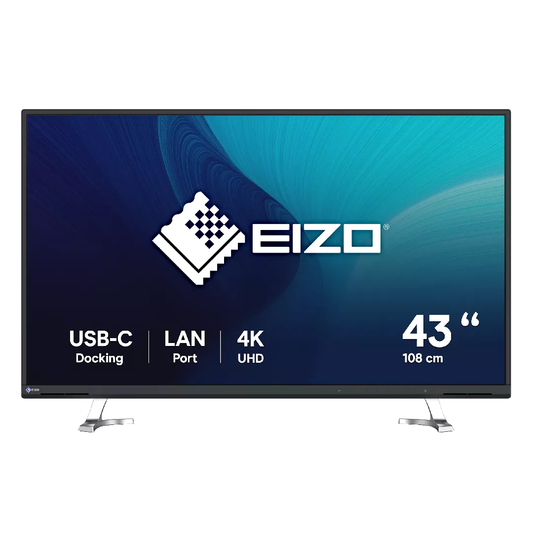 FlexScan EV4340X-BK 42.5" IPS 16:9