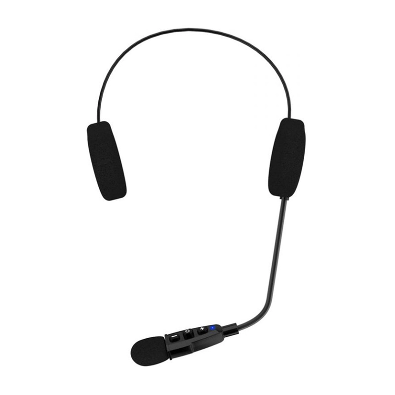 Bluetooth headset for the EJEAS E1+