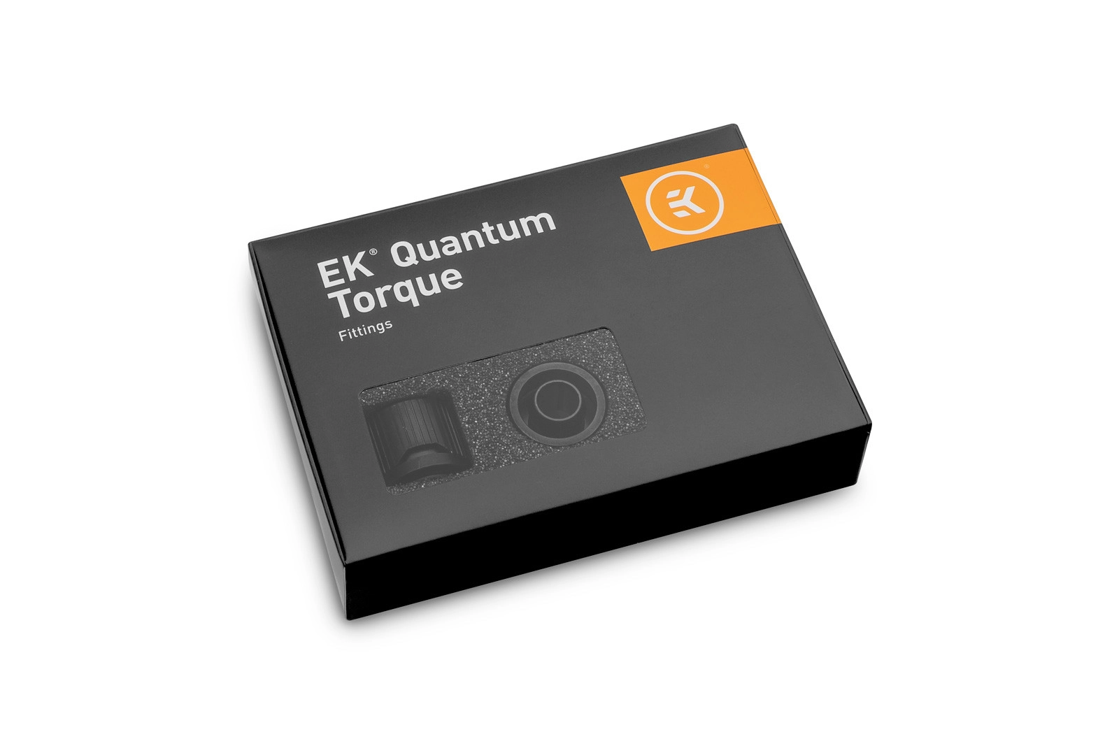 EK Water Blocks EK-Quantum Torque Fitting