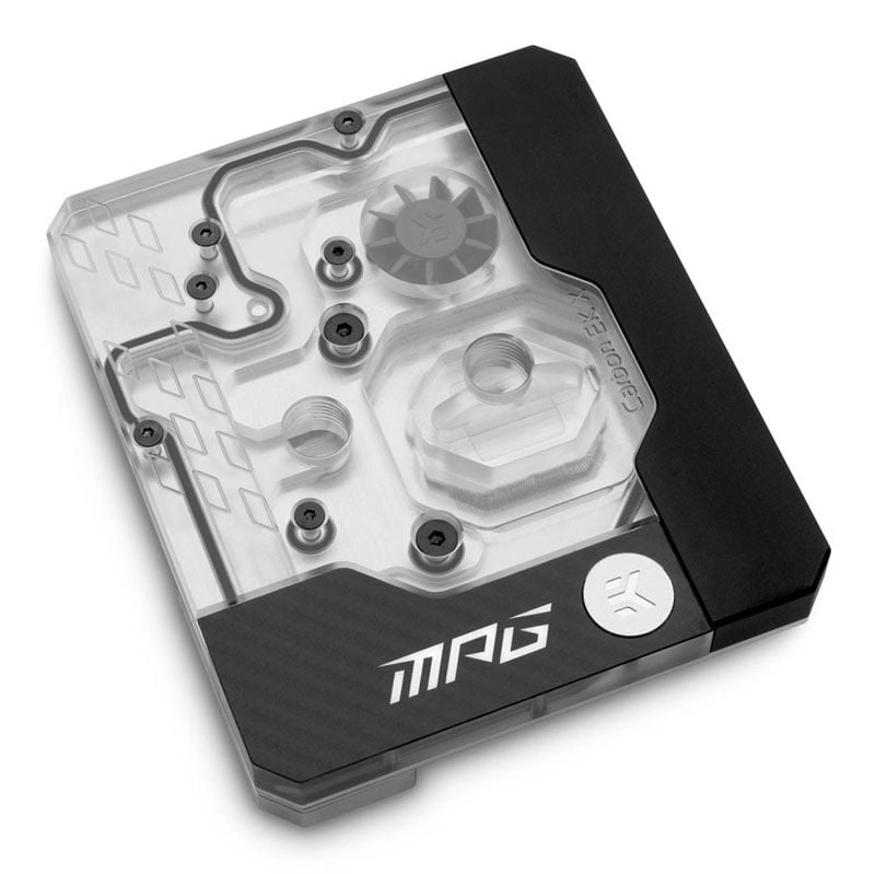 EK Water Blocks EK-Quantum Momentum  Intel