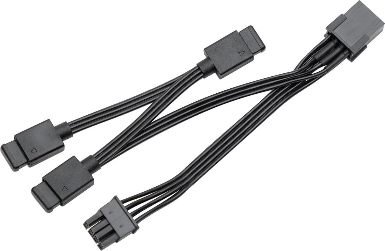 EK Water Blocks EK-Loop OmniLink D-RGB-3-Way-Signalsplitter