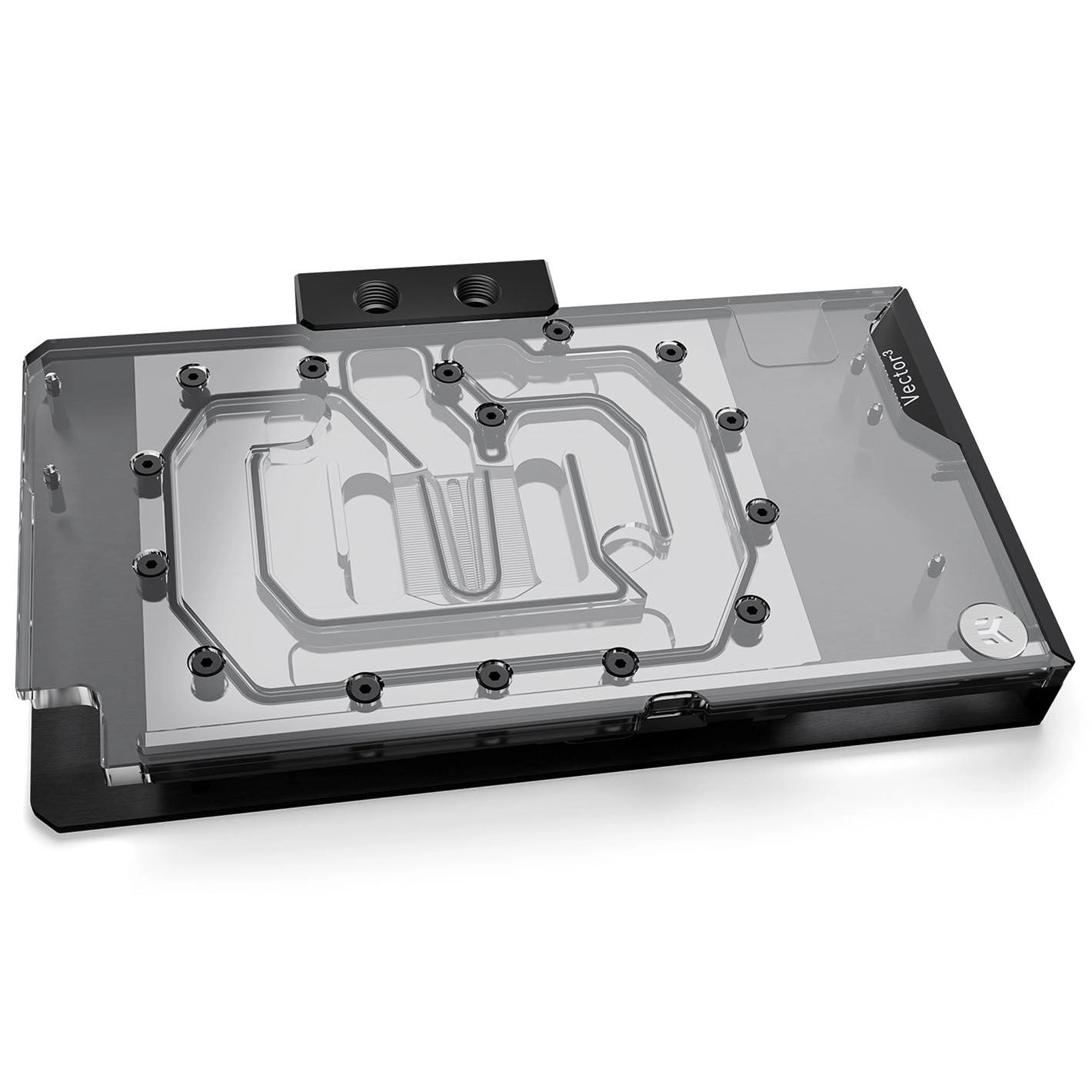 GPU Water Block EK-Quantum Vector3 TUF