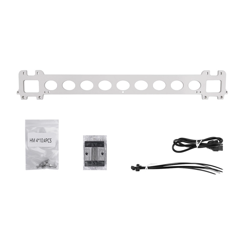 ELEGOO dual print head mounting plate