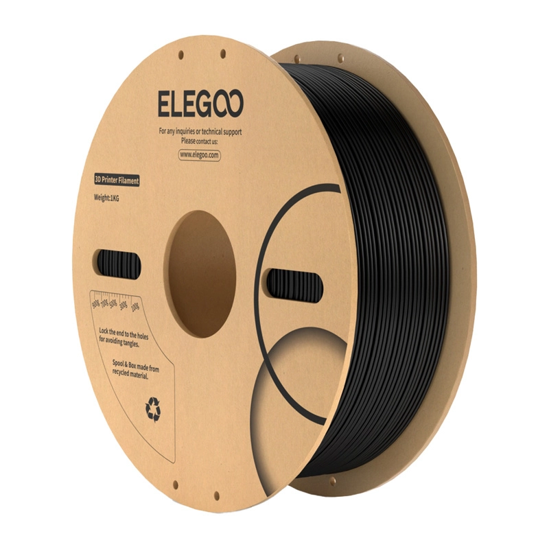 ELEGOO ABS filament (black) 083349