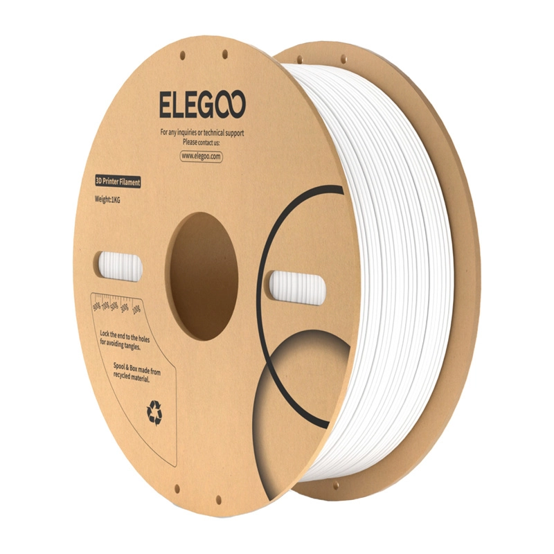 ELEGOO ABS filament (white) 083350 50