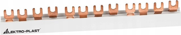 ELEKTROPLAST S124F10 Szyna prądowa S12-4F-10 45