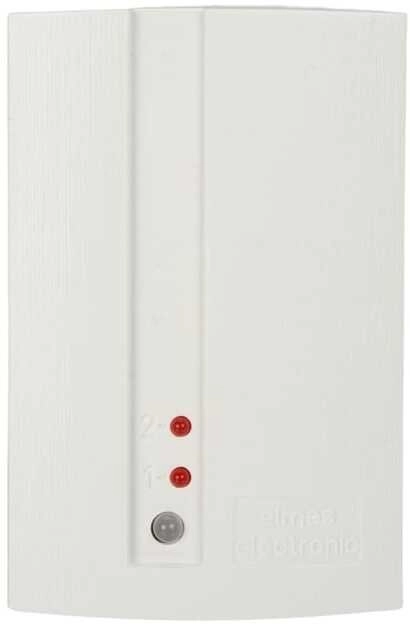 ELMES ELEKTRONIK Odbiornik dwukanałowy Elmes (DWB100HR-HET)