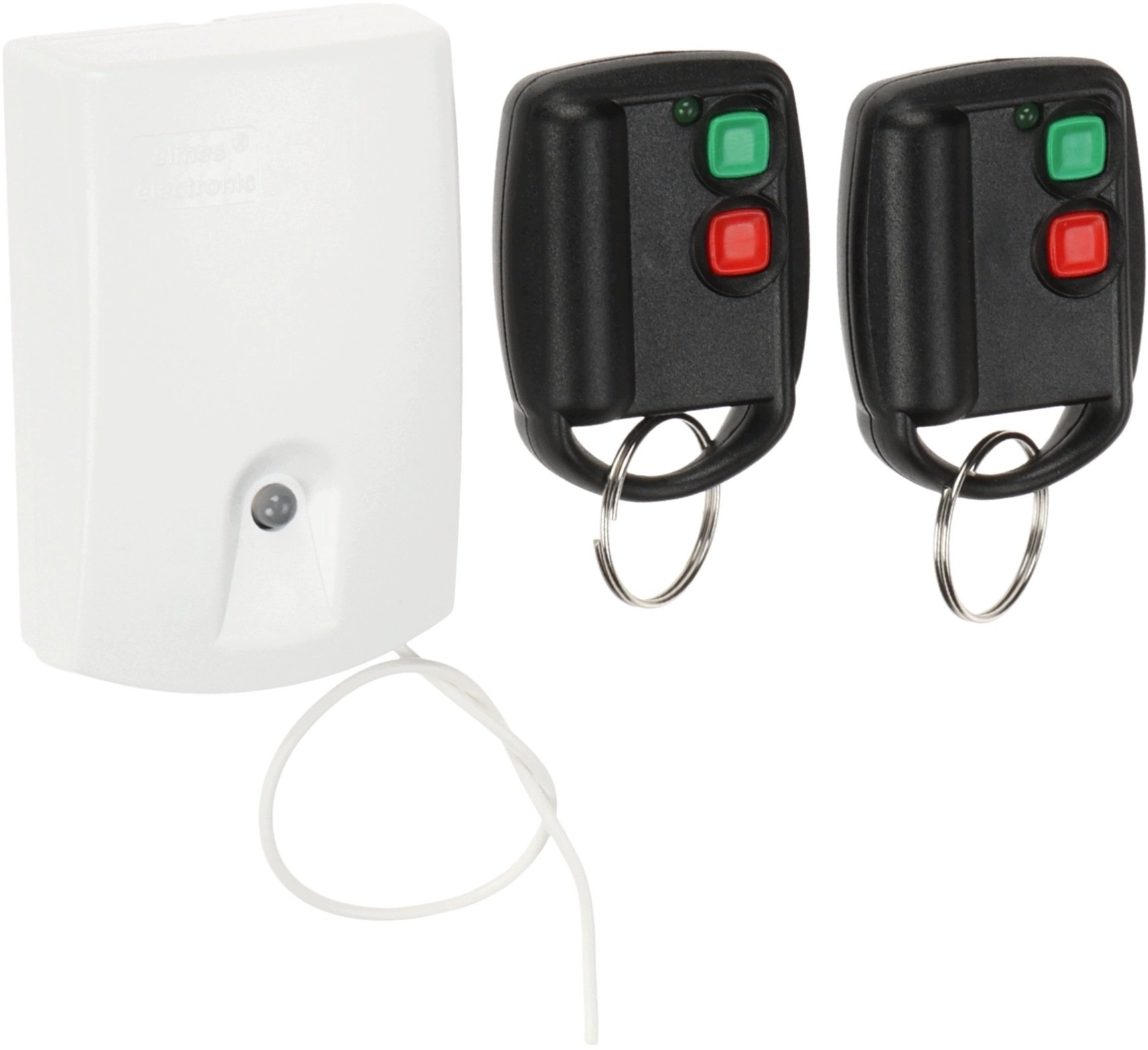 ELMES ELEKTRONIK Sterownik radiowy ELMES (U1HSD)