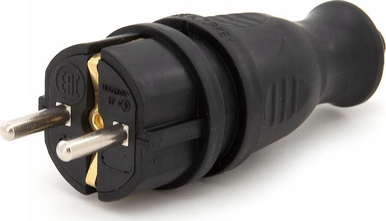 ELS Elektrotechnika RUBBER HERMETIC PLUG IP