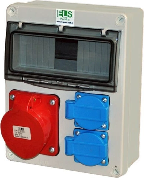 ELS Elektrotechnika Power supply set MIKO-8M
