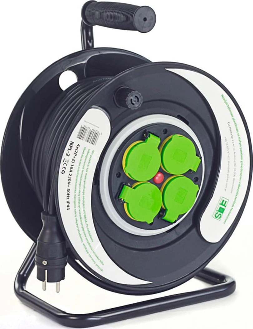 ELS Elektrotechnika Extension cable 40m OW3*2